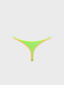 Bikini Neon Leopardo - Braguita tanga