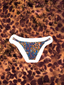 Bikini Leopardo - Braguita Básica