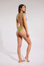 Bikini Jungle Jewel Blue - Braguita cortina