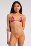 Bikini Sunfire Glow - Braguita Básica