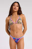 Bikini Copacabana Wave - Braguita Básica