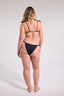 Bikini Jungle Jewel Negro - Top