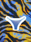 Bikini Ocean Wild - Braguita Básica