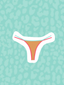 Bikini Venice Vibes - Braguita Tanga