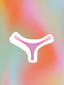 Bikini Flamingo Fire - Braguita Tanga