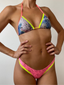 Bikini Exotic Skin - Top