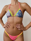Bikini Exotic Skin - Braguita Tanga