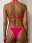 Bikini Pink Panthera - Braguita Básica
