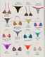 Braguita Bikini Personalizado - Only Bottom