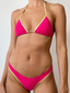 Bikini Fuchsia Gold - Braguita Brasilia