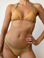 Bikini Golden Sands - Braguita Tanga
