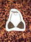 Bikini Pure Kaki - Top