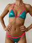 Bikini Costa Coral - Braguita Básica