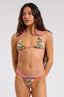 Bikini Tiger Bliss - Braguita Tanga