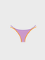 Bikini Lilac Lush - Braguita Básica