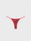 Bikini Pink Panthera - Braguita Básica