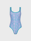 Bañador - One Piece Jewel Emerald