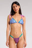Bikini Jungle Jewel Emerald - Top