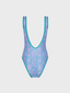 Bañador - One Piece Jewel Emerald