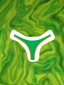 Bikini Neon Sorbet - Braguita Brasilia