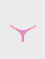 Bikini Flamingo Fire - Braguita Tanga