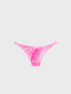 Bikini Tie Die - Braguita Básica