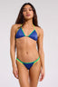 Bikini Glitter Klein - Braguita Básica