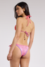 Bikini Love Animal Print - Braguita Básica