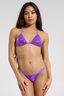 Bikini Pure Violet - Top