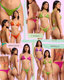 Top Bikini Personalizado - Only Top