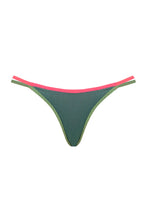 Bikini Glitter Verde - Braguita Básica
