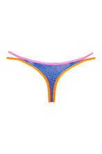 Bikini Saphire Seas - Braguita Tanga