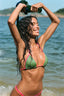 Selva Babe - Triangle Bikini Top