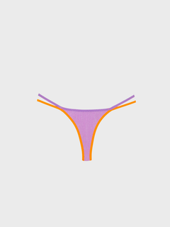 Lilac Lush - String Bikini Bottom