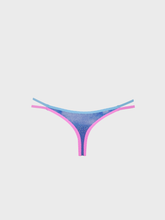 Bikini Copacabana Wave - Braguita Tanga