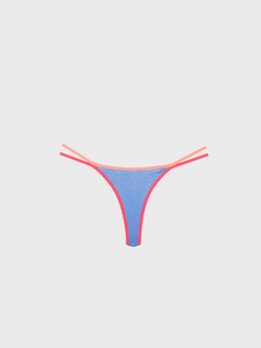 Tulum Crush - String Bikini Bottom