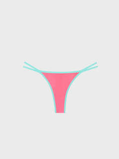 Terciopelo Salvaje - Parte inferior de bikini básica