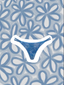Bikini Denim - Braguita Básica