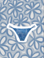 Bikini Denim - Braguita Básica