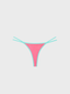Velvet Wild - String Bikini Bottom