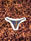 Bikini Leopardo - Braguita Básica