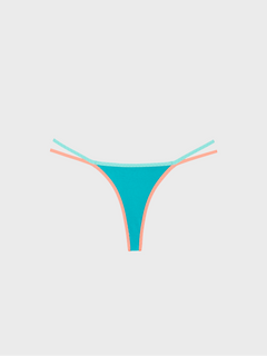 Selva de azúcar - Fondo de bikini de tiras