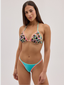 Sugar Jungle - String Bikini Bottom