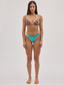 Selva de azúcar - Fondo de bikini brasileño
