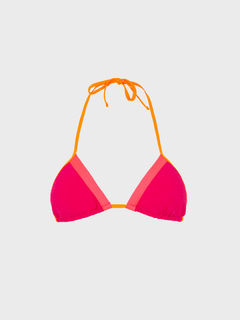 Java Jewel - Triangle Bikini Top