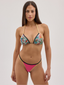 Bloom Boom - Triangle Bikini Top