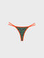 Mint Drama - String Bikini Bottom