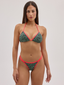Mint Drama - String Bikini Bottom