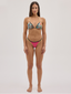 Bloom Boom - Triangle Bikini Top