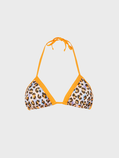 Gia Sunset - Triangle Bikini Top